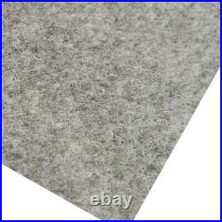 Camper Van Lining Carpet Smoke Grey 4 Way Stretch Caravan Van Motorhome