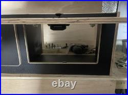 Camper Van/ Motor Home Over Head Storage H300mm L1000mm D250mm