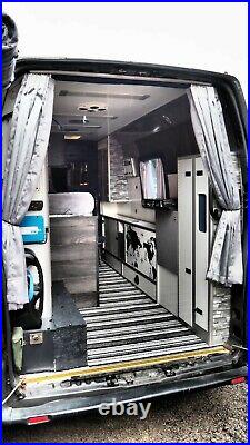 Camper Van, Motor home, Camper Conversion, Vauxhall Movano 2.5 CDTI 3500 Diesel