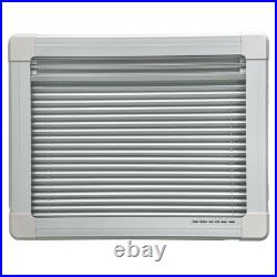 Camper Van Motorhome 900w x 500h mm (cut out size) Cassette Window Hinged
