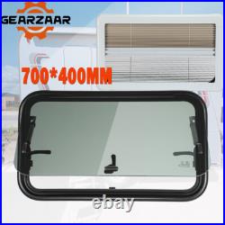 Camper Van Motorhome Carava RV Cassette Hinged Windows Blackout Blinds 700400MM