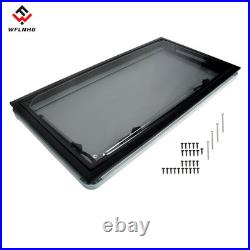 Camper Van Motorhome Cassette Window Hinged Sliding &Caravan Blind 1100mm550mm