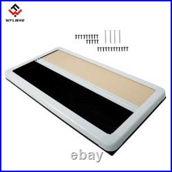 Camper Van Motorhome Cassette Window Hinged Sliding &Caravan Blind 1100mm550mm