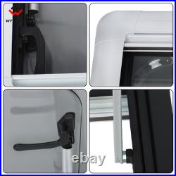 Camper Van Motorhome Cassette Window Hinged Sliding &Caravan Blind 1100mm550mm