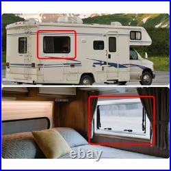 Camper Van Motorhome Cassette Windows 900500mm RV Conversion Caravan Horsebox Camper Van Motorhome Cassette Windows 900500mm RV Conversion Caravan Horsebox