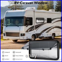 Camper Van Motorhome Cassette Windows 900500mm RV Conversion Caravan Horsebox