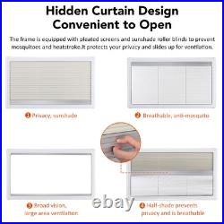Camper Van Motorhome Cassette Windows 900500mm RV Conversion Caravan Horsebox