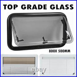 Camper Van Motorhome Cassette Windows Hinged Conversion Caravan Blind 800x500 Camper Van Motorhome Cassette Windows Hinged Conversion Caravan Blind 800x500