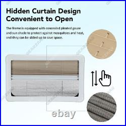 Camper Van Motorhome Cassette Windows Hinged Conversion Caravan Blind 800x500 Camper Van Motorhome Cassette Windows Hinged Conversion Caravan Blind 800x500