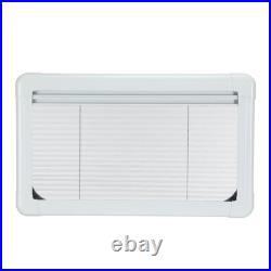 Camper Van Motorhome Cassette Windows Hinged & Sliding Blackout Blinds