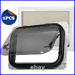 Camper Van Motorhome Cassette Windows Hinged & Sliding Conversion Caravan Blind