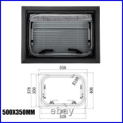 Camper Van Motorhome Cassette Windows Hinged Sliding Conversion Caravan Blind Camper Van Motorhome Cassette Windows Hinged Sliding Conversion Caravan Blind