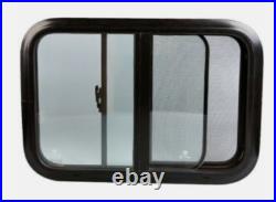 Camper Van Motorhome Cassette Windows Hinged & Sliding Conversion Caravan Blind
