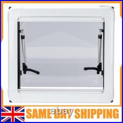 Camper Van Motorhome Cassette Windows Hinged Sliding Motorhome Horsebox