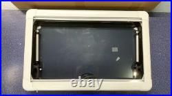 Camper Van Motorhome RV Cassette Hinged Windows Blackout Blinds Flynet Screen