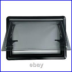 Camper Van Motorhome RV Cassette Hinged Windows Blackout Blinds Flynet Screen