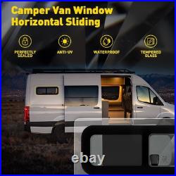 Camper Van Motorhome Side Sliding Opening Window Conversion Caravan Left & Right