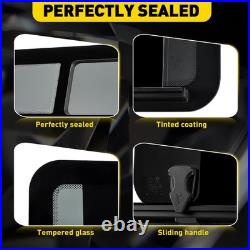 Camper Van Motorhome Side Sliding Opening Window Conversion Caravan Left & Right