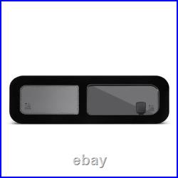 Camper Van Motorhome Side Sliding Opening Windows Conversion Caravan RV Right 2x