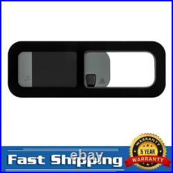 Camper Van Motorhome Sliding Opening Window For BOAT, CAMPER, VAN, Right SIDE