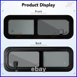 Camper Van Motorhome Sliding Opening Window For Caravans Motorhome Right SIDE