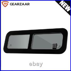 Camper Van Motorhome Sliding Opening Window Universal 7828cm Right SIDE