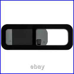 Camper Van Motorhome Sliding Opening Window Universal 7828cm Right SIDE