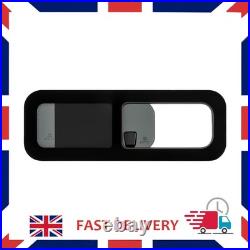 Camper Van Motorhome Sliding Opening Window Waterproof Dark Tint 8027cm