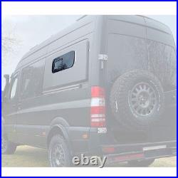 Camper Van Motorhome Sliding Opening Window Waterproof For Caravans Motorhome