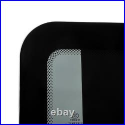 Camper Van Motorhome Sliding Opening Window Waterproof For Caravans Motorhome