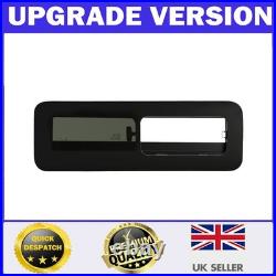 Camper Van Motorhome Sliding Opening Window Waterproof Tempered Glass Dark Tint