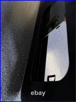 Camper Van Motorhome Sliding Opening Window Waterproof Tempered Glass Dark Tint