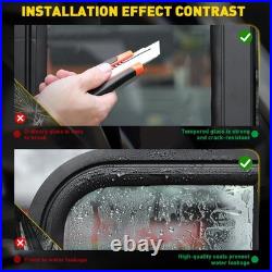 Camper Van Motorhome Tempered Glass Cassette Windows Hinged Campervan Window 1x