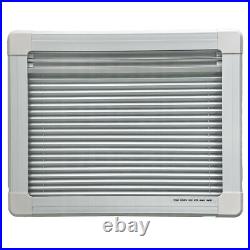 Camper Van Motorhome Window Flat Cassette Hinged Windows Blinds Blackout Flynet