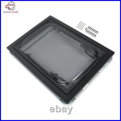 Camper Van Motorhome Window Hinged Sliding Conversion Caravan Blind 350500mm