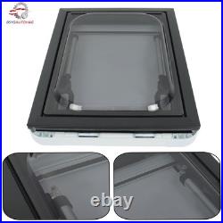 Camper Van Motorhome Window Hinged Sliding Conversion Caravan Blind 350500mm
