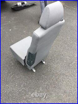 Camper Van Passenger Seat Motorhome Seat Grey For Conversion Low Roof