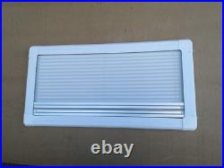 Camper Van RV Motorhome Cassette Blackout Blinds Flynet Screen 800 x 400