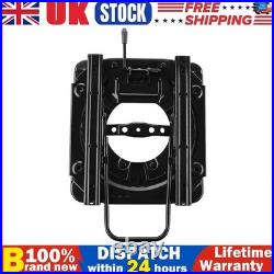 Camper Van Seat Swivels 360 Degree Base With Rails Motorhome Caravan Upgrade