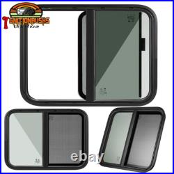 Camper Van Sliding Caravan Horsebox Motorhome Conversion Cassette Window Blinds