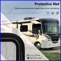 Camper Van Sliding Caravan Horsebox Motorhome Conversion Cassette Window Blinds