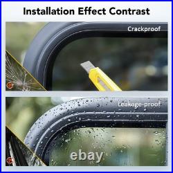 Camper Van Sliding Opening Window For Caravans For Van Motorhome Waterproof