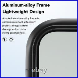 Camper Van Sliding Opening Window For Caravans For Van Motorhome Waterproof