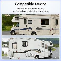 Camper Van Sliding Opening Window For Caravans For Van Motorhome Waterproof