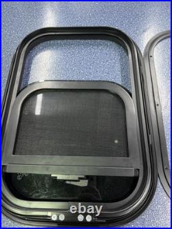 Camper Van Sliding Opening Window For Caravans For Van Motorhome Waterproof