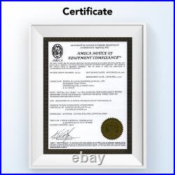 Camper Van Sliding Opening Window For Van Motorhome For Caravans Universal Black