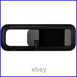 Camper Van Sliding Opening Windows Right SIDE For Caravans Motorhome Dark Tint