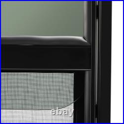 Camper Van Sliding Opening Windows Tempered Glass Universal for Motorhome Window