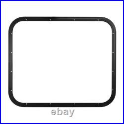 Camper Van Sliding Opening Windows Tempered Glass Universal for Motorhome Window