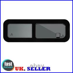 Camper Van Sliding Window For Caravans Motorhome Waterproof Right SIDE Universal
